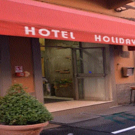Holiday- Finestrella מלון 3*