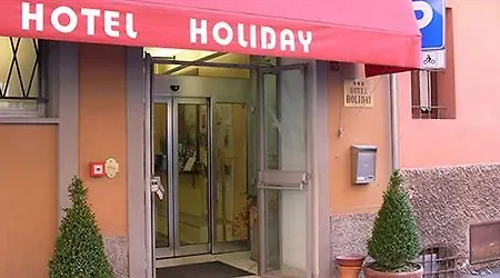 Holiday- Finestrella